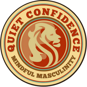 Quiet Confidence Logo 23 300 × 300 | Home