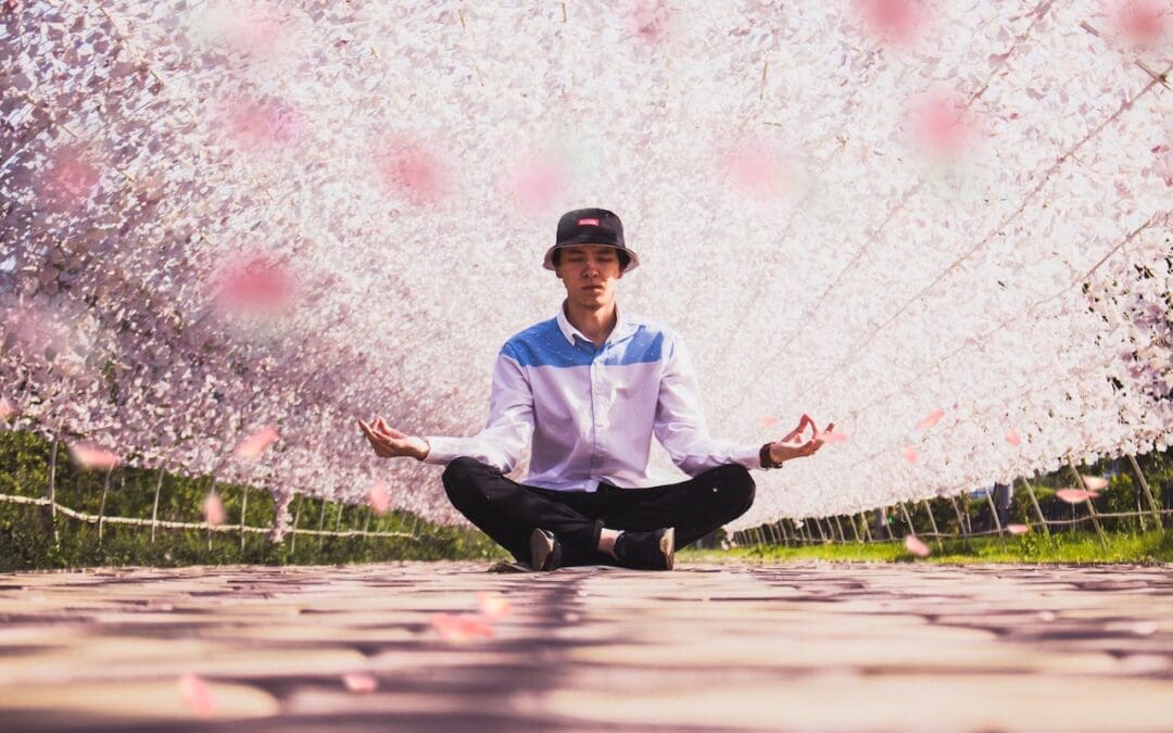Meditation: Your Secret Weapon for Stress-Free Living and Unleashing Inner Strength